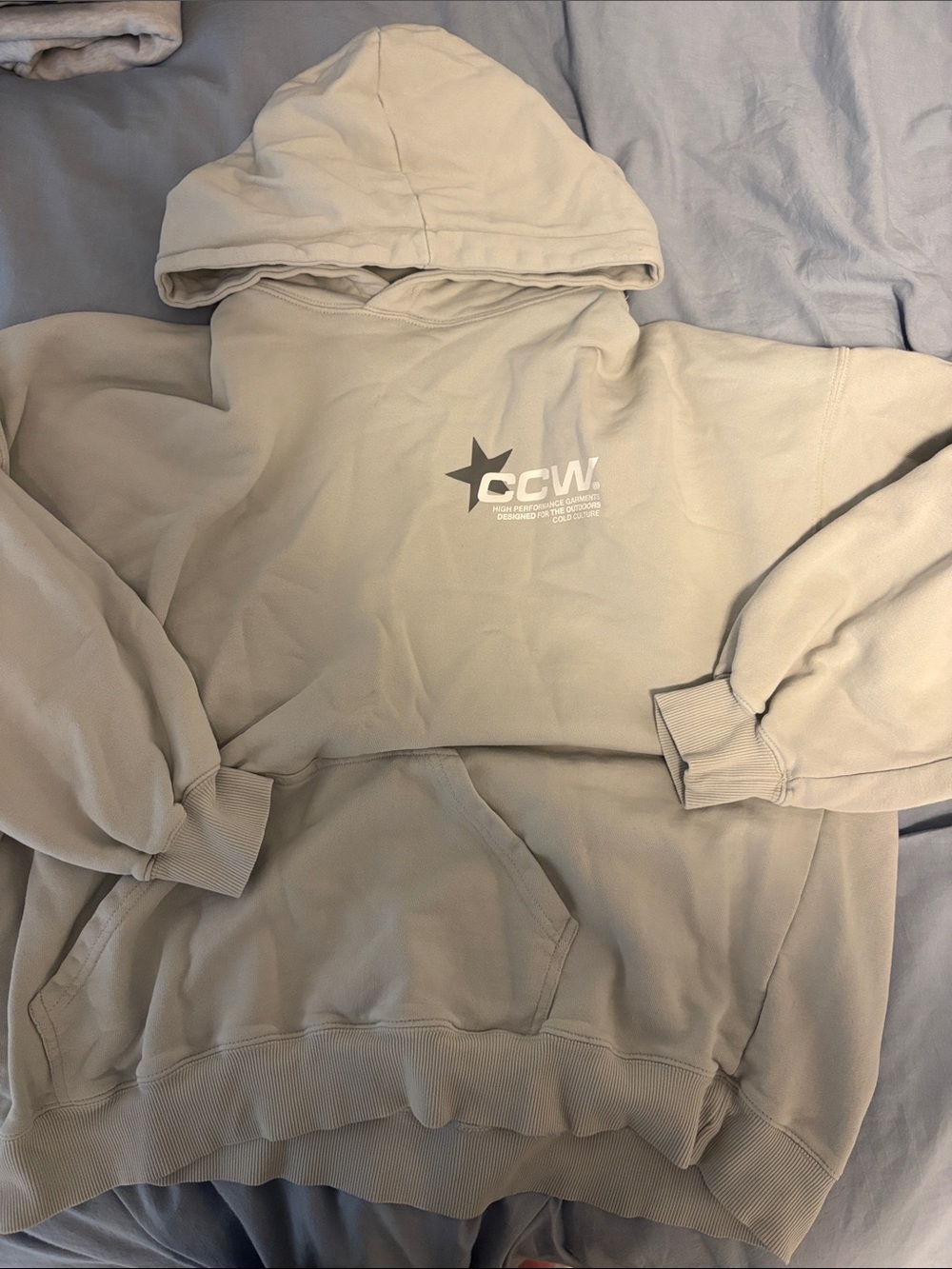Cold Culture Hoodie